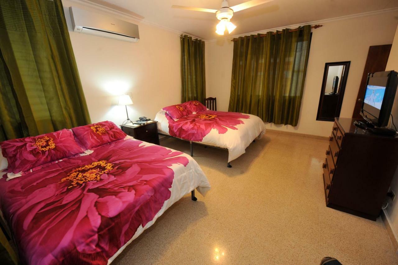 Totumas Lodge Panama City Luaran gambar