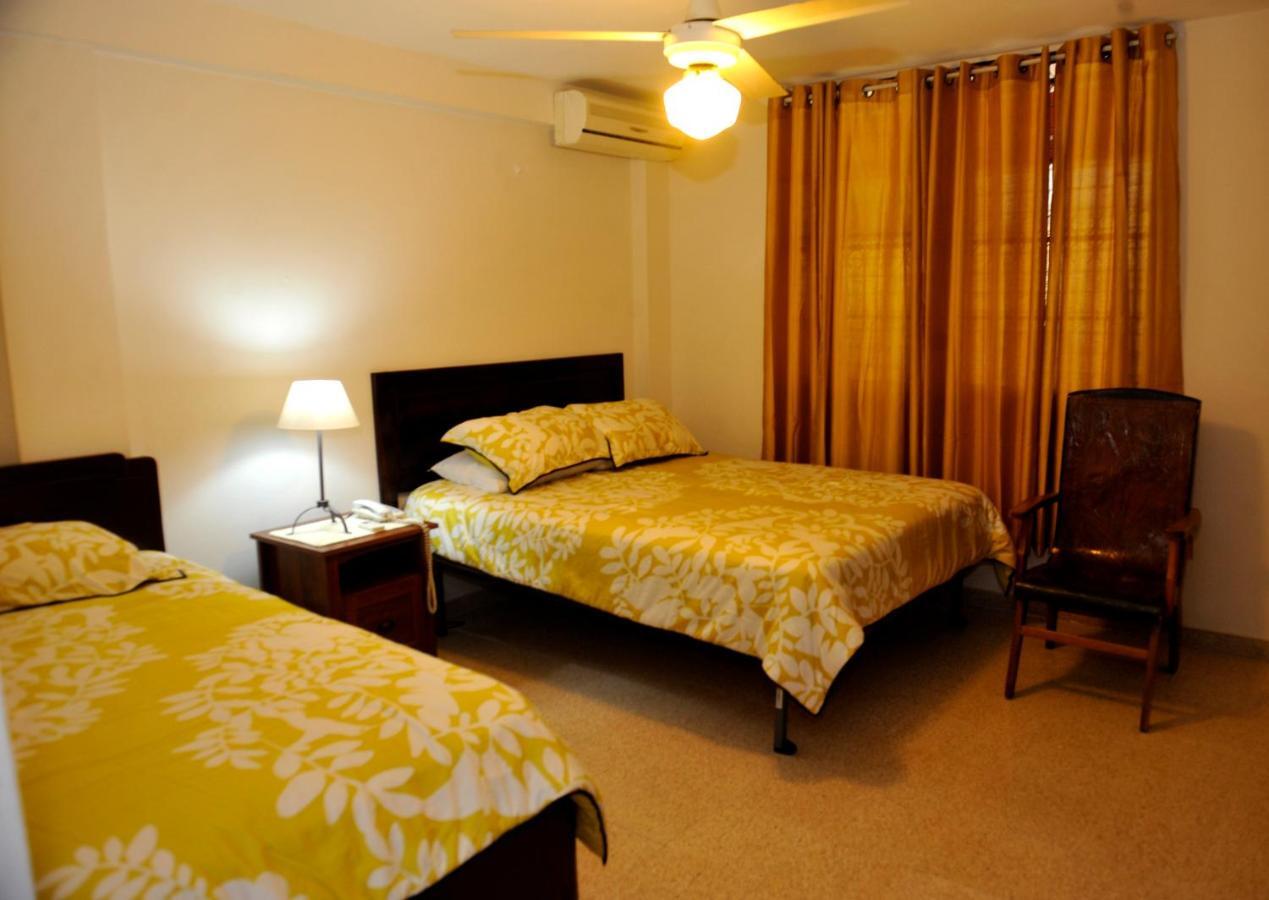 Totumas Lodge Panama City Luaran gambar